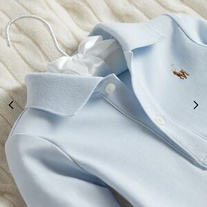 Ralph Lauren Polo Coverall